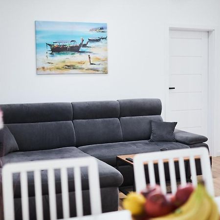 Dom Goscinny Agawa Niechorze Kültér fotó